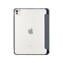 Tucano Satin Tablethülle für iPad Pro 11" M5 / M4 blauschwarz Tucano Satin Tablethülle für iPad Pro 11" M5 / M4 blauschwarz