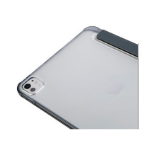 Tucano Satin Tablethülle für iPad Pro 11" M5 / M4 blauschwarz Tucano Satin Tablethülle für iPad Pro 11" M5 / M4 blauschwarz