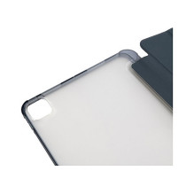 Tucano Satin Tablethülle für iPad Pro 11" M5 / M4 blauschwarz Tucano Satin Tablethülle für iPad Pro 11" M5 / M4 blauschwarz