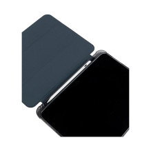 Tucano Satin Tablethülle für iPad Pro 11" M5 / M4 blauschwarz Tucano Satin Tablethülle für iPad Pro 11" M5 / M4 blauschwarz