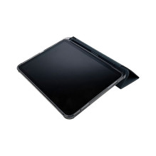 Tucano Satin Tablethülle für iPad Pro 11" M5 / M4 blauschwarz Tucano Satin Tablethülle für iPad Pro 11" M5 / M4 blauschwarz