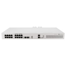 Mikrotik CRS418-8P-8G-2S+RM Cloud Router / Sw