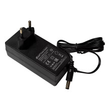 Mikrotik SAW36-240-1500 Netzteil &amp; Spannungsumwandler Drinnen 36 W Schwarz