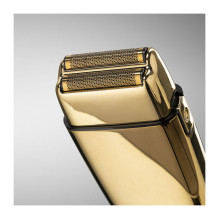 BaByliss FXFS2GE PRO 4Artists Double Foil Shaver gold