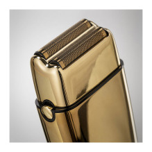 BaByliss FXFS2GE PRO 4Artists Double Foil Shaver gold BaByliss FXFS2GE PRO 4Artists Double Foil Shaver gold