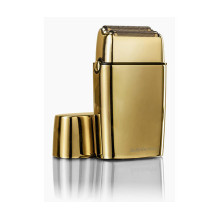BaByliss FXFS2GE PRO 4Artists Double Foil Shaver gold BaByliss FXFS2GE PRO 4Artists Double Foil Shaver gold