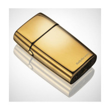 BaByliss FXFS2GE PRO 4Artists Double Foil Shaver gold BaByliss FXFS2GE PRO 4Artists Double Foil Shaver gold
