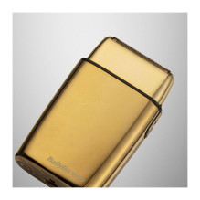 BaByliss FXFS2GE PRO 4Artists Double Foil Shaver gold BaByliss FXFS2GE PRO 4Artists Double Foil Shaver gold