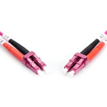Digitus Patchkabel LWL Duplex OM4 Multimode 50 / 125µ LC / LC 5m