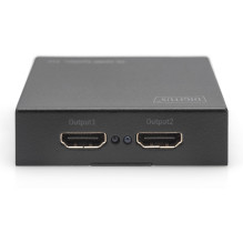 Digitus 4K HDMI Splitter 1 Input 2 Output