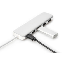 Digitus DA-70242-1 USB-C HUB 5-Port 4xUSB 3.0 1xUSB-C
