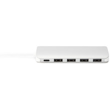 Digitus DA-70242-1 USB-C HUB 5-Port 4xUSB 3.0 1xUSB-C
