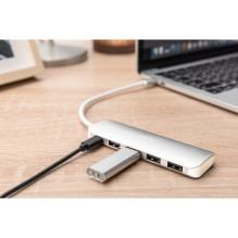 Digitus DA-70242-1 USB-C HUB 5-Port 4xUSB 3.0 1xUSB-C