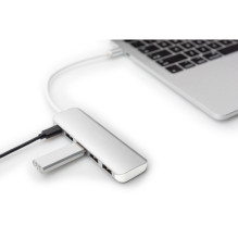 Digitus DA-70242-1 USB-C HUB 5-Port 4xUSB 3.0 1xUSB-C