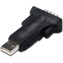 Konverter zu Seriell DIGITUS RS485 inkl. USB A Kabel 80cm USB A M / USB A F Konverter zu Seriell DIGITUS RS485 inkl. USB A Kabel 80cm USB A M / USB A F