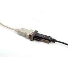 Adapter DIGITUS USB-C DSUB 9M 1m Kabel Länge FTDI Chipsatz Adapter DIGITUS USB-C DSUB 9M 1m Kabel Länge FTDI Chipsatz