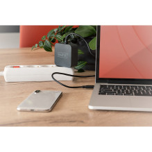 N Notebook USB-C Netzteil DIGITUS 65W PD3.0 N Notebook USB-C Netzteil DIGITUS 65W PD3.0