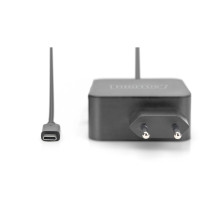 N Notebook USB-C Netzteil DIGITUS 65W PD3.0 N Notebook USB-C Netzteil DIGITUS 65W PD3.0