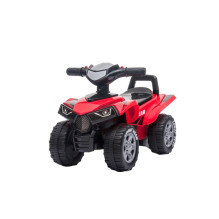 Children's car Good Year, red