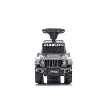 Kid's scooter Jeep, grey Kid's scooter Jeep, grey