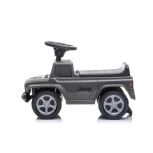 Kid's scooter Jeep, grey Kid's scooter Jeep, grey