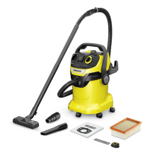 VACUUM CLEANER WD 5 CONTR P...