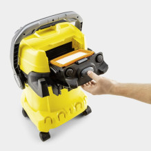 VACUUM CLEANER WD 5 CONTR P / 25 / 5 / 22 EU 1.628-317.0 KARCHER
