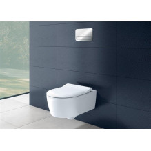 Hanging toilet set Avento