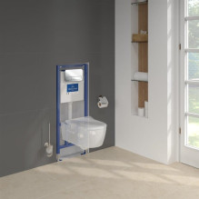 Hanging toilet set Avento