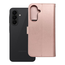 MEZZO Book case for SAMSUNG A27 mandala rose gold