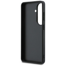 GUESS case for SAMSUNG S26 GUHCS26SHG4SGK (Fixed Glitter 4G Big Metal Logo) black GUESS case for SAMSUNG S26 GUHCS26SHG4SGK (Fixed Glitter 4G Big Metal Logo) black