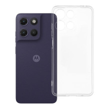 Case for Motorola G17 Clear...