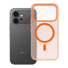 „Honor 600 / 600 Pro Go“ dėklas, suderinamas su „MagSafe“, oranžinis