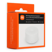 Wireless speaker 2W 6H Xiaomi Mi Compact 2 white Wireless speaker 2W 6H Xiaomi Mi Compact 2 white