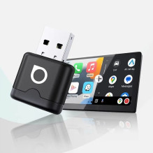 Wireless car adapter OTTOCAST CA530-T Mini Aura 2026 Wireless car adapter OTTOCAST CA530-T Mini Aura 2026
