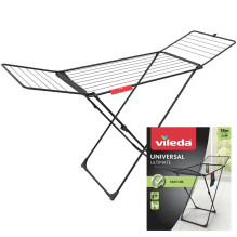 Drabužių džiovyklė Vileda Universal Ultimate Drabužių džiovyklė Vileda Universal Ultimate