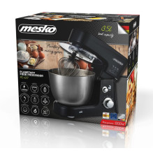 Mesko MS 4217 planetinis maisto smulkintuvas 1200 W Mesko MS 4217 planetinis maisto smulkintuvas 1200 W