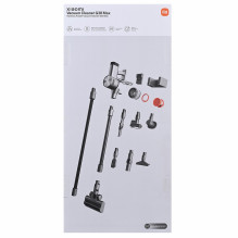Xiaomi Vacuum Cleaner G30 Max Stick vacuum Battery Dry Cyclonic Bagless 0.8 L 700 W Grey 4 Ah Xiaomi Vacuum Cleaner G30 Max Stick vacuum Battery Dry Cyclonic Bagless 0.8 L 700 W Grey 4 Ah