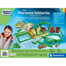Clementoni Science & Play 50861 children science toy Clementoni Science & Play 50861 children science toy