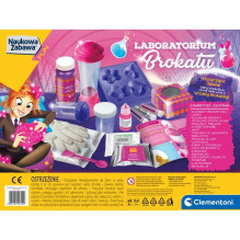 Clementoni 50700 children science toy