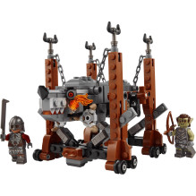 LEGO ICONS 40893 The Lord of the Rings: Grond