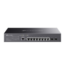 TP-Link Omada 8-Port...