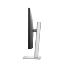 DELL Pro Plus P2725DE computer monitor 68.6 cm (27") 2560 x 1440 pixels Quad HD LCD Black, Silver