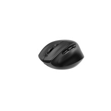 Gembird MUSW3-9B-01 Triple-mode wireless ergonomic mouse (2.4G + BT + USB), 2400 DPI, 9-button, black Gembird MUSW3-9B-01 Triple-mode wireless ergonomic mouse (2.4G + BT + USB), 2400 DPI, 9-button, black