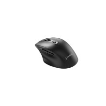 Gembird MUSW2-6B-02 Dual-mode wireless mouse (2.4G + BT), 2400 DPI, 6-button, black Gembird MUSW2-6B-02 Dual-mode wireless mouse (2.4G + BT), 2400 DPI, 6-button, black
