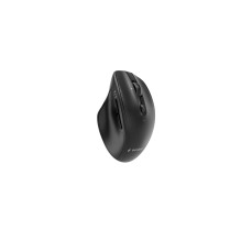 Gembird MUSW2-6B-02 Dual-mode wireless mouse (2.4G + BT), 2400 DPI, 6-button, black