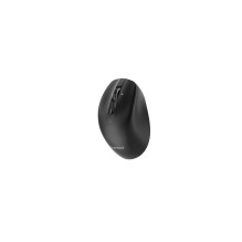 Gembird MUSW2-6B-02 Dual-mode wireless mouse (2.4G + BT), 2400 DPI, 6-button, black