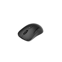 Gembird MUSW2-7B-01 Dual-mode wireless mouse (2.4G + BT), 1600 DPI, 7-button, black Gembird MUSW2-7B-01 Dual-mode wireless mouse (2.4G + BT), 1600 DPI, 7-button, black