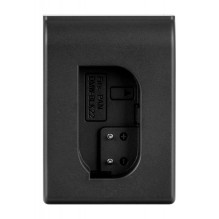 Newell įkroviklio adapterio plokštė DMW-BLK22 baterijoms, skirta Panasonic Newell įkroviklio adapterio plokštė DMW-BLK22 baterijoms, skirta Panasonic