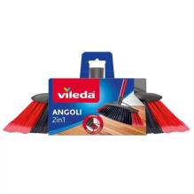 Šluota VILEDA Profiled 2in1 (raudona) Šluota VILEDA Profiled 2in1 (raudona)
